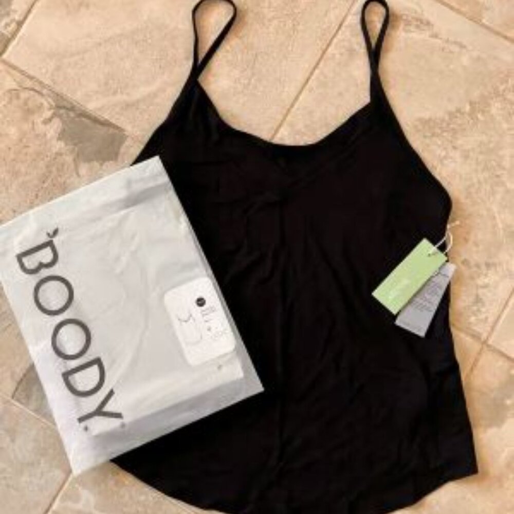 NEW BNWT *** Boody Goodnight Sleep Cami Size SMALL